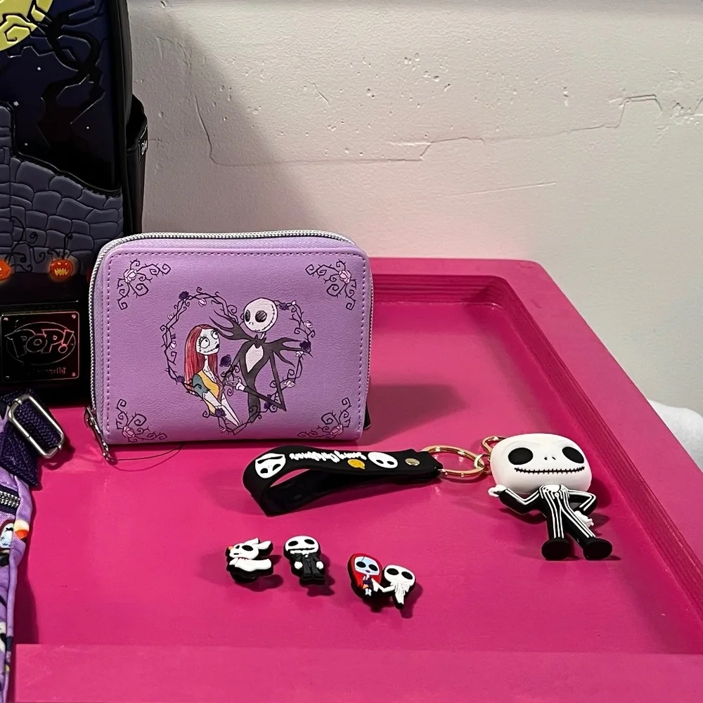 Loungefly The Nightmare Before Christmas Bundle